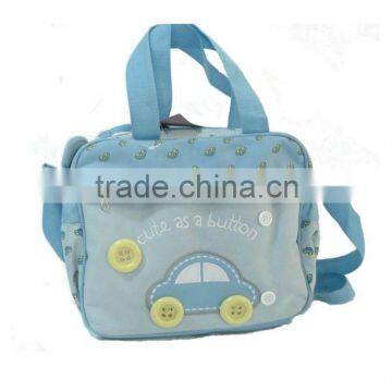 2012 600D Tote Baby Diaper Bag