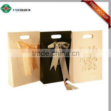 Custom logo printed kraft paper valve bag selling like hotcakes