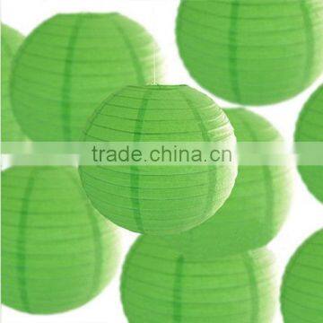 Chinese Lantern Supplier Hanging Decorative Fodable Paper lamps