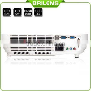 Consumer Electronics hd 3d Led Android Projector Lamp for Benq Mp515,home 3D Movie Theater Projectors for Sale Quality Choice photo-3