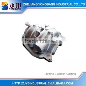 China Supplier OEM Service YONGBANG Steam Turbine Products Precision Casting Cast Iron Spare Parts photo-6