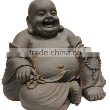 Sitting Laughing Buddha Statue