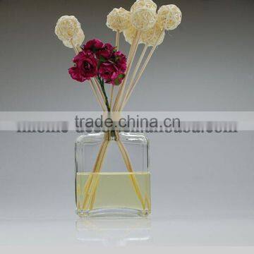 Shenzhen Lihome Supply 100ml,200ml Perfume Glass Bottle, Reed Diffuser Glass Bottle