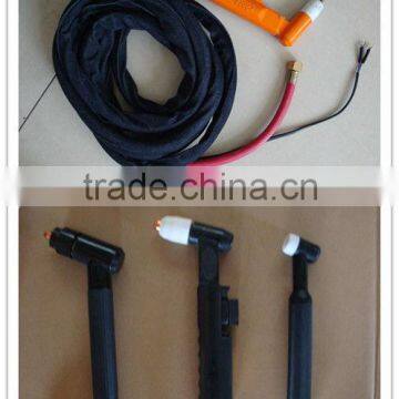 Tig argon arc welding torch