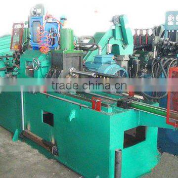 newly designed steel bar peeling lathe machine