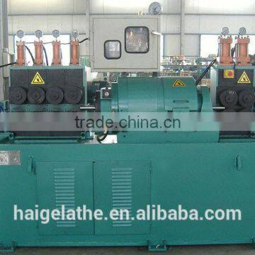 lathe turning machine for the purpose of black bar surface peeling