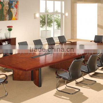 Modern wooden painting meeting table,conference table (SZ-MT006)