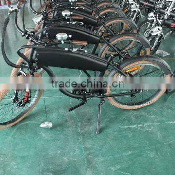 electric bike hidden li ion battery