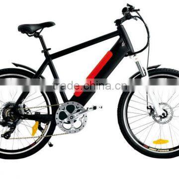 electric mountain bicycle