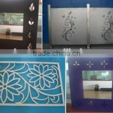 Customized Decorative Room Screen Divider