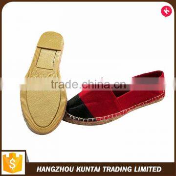 Best selling durable using cheap flat shoes