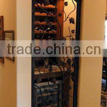 Wine Cellar Iron Door Pre-hung photo-4