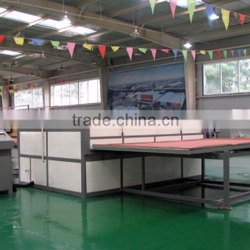 EVA glass lamination machines for laminated glass