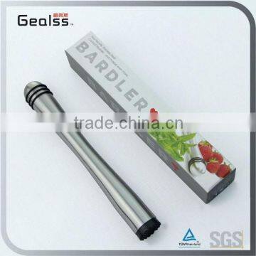 Stainless Steel Bar Muddler Ice Crusher