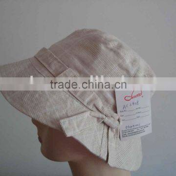 new bucket hat/promotional hats/ leisure hats