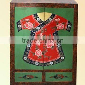 Chinese antique furniture small closet