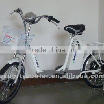 Hot and cheap 250w 36v e-bike for lady use with lead acid battery hot best quality