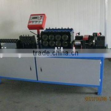 (Hot sale) welded steel tube straightening machine