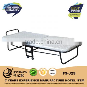 Convenient foldble guest room bed for hotel(FS-J29)