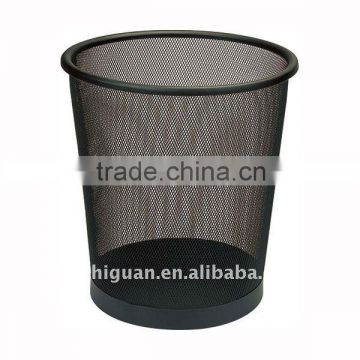 High Quality Metal Garbage Bin (A-199A)