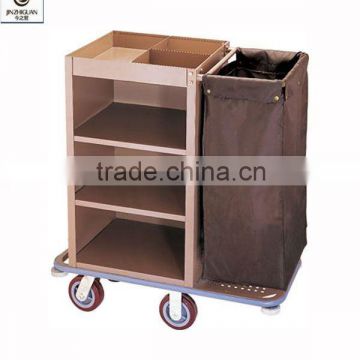 Housekeeping trolley