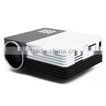 GM50 HD Home Theater Portable MINI Projector For Video Games TV Movie Support HDMI VGA AV TV