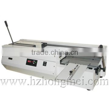 Alibaba Supply Hot Sale 40T Glue Binding Machine for Books