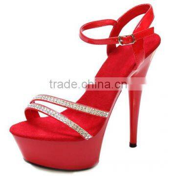 Fashion Sexy High Heels Ladies Party Club Women Shoes Platform Pumps sexy club party shoes