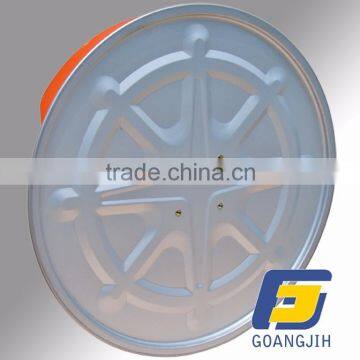 76CM PC OUTDOOR WIDE ANGLE SECURITY PARAOLIC CORNER REFLECTOR CONCAVE CONVEX MIRROR photo-2