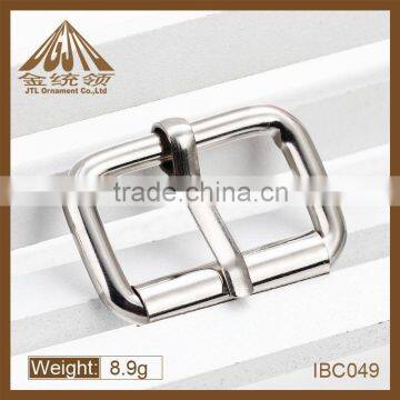 Custom fashion pin square ring with belt