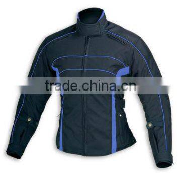 Custom Motorcycle Cordura Jackets / Motorbike apparel / Textile Motorcycle Jackets