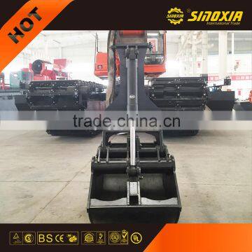 swamp buggy excavator SX400SD for afric market