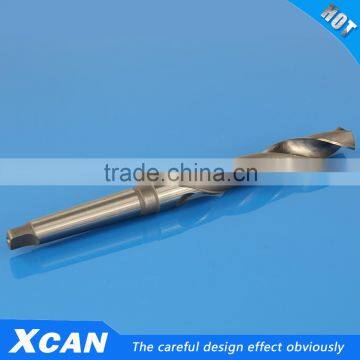 XCAN HSS M35 Twist drills, 5% Cobalt drill for stainless steel