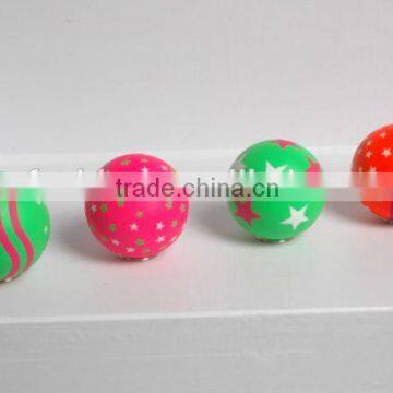 2015 exercise hand Chinese Rubber Massage Balls for body