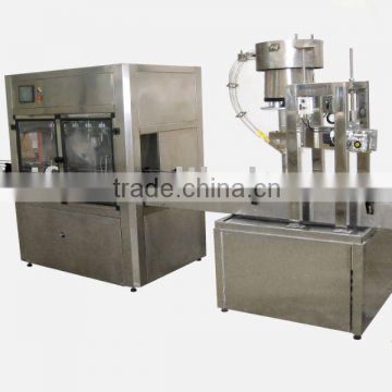 Auto Edible Oil Filling Line