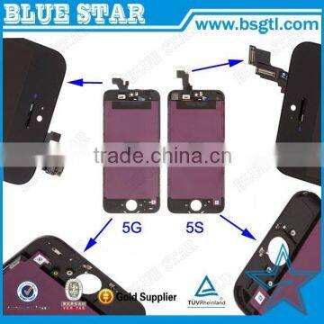 Wholesale Price LCD Screen Display for IPhone 5 LCD Screen
