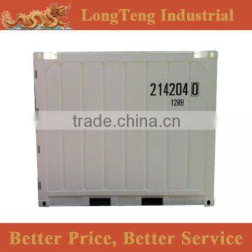 10 feet offshore reefer container for sale