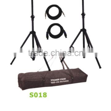 Speaker stands kit