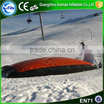 High quality stunt air bag big air bag for snowboard inflatable jump air bag for skiing                        
                                                                                Supplier's Choice