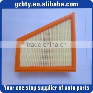 car air filter for BMW F10 air filter OE 13717582908