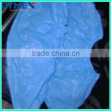 LDPE/CPE/PE Disposable Rain Shoe Cover