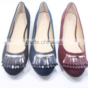 Wholesale Footwear Comfort Flat Shoes Ladies Party Wear Shoes Quality Choice photo-2