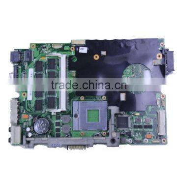 for ASUS K60IJ k50ij P50IJ 50IJ 8AIJ Laptop Motherboard GL40 ddr2 rev 2.1 PN 60-NVKMB1000-C03 69N0EJM10C03