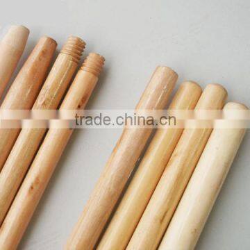 PVC coated wooden broom sticks