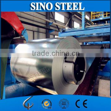 ASTM A653 DX51 Hot dipped galvanized coil steel