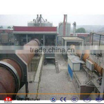 2013 Hot Sell kaolin rotary kiln