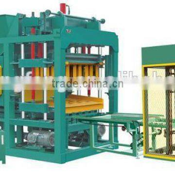 brick machine burn-free brick making machine clay brick machine