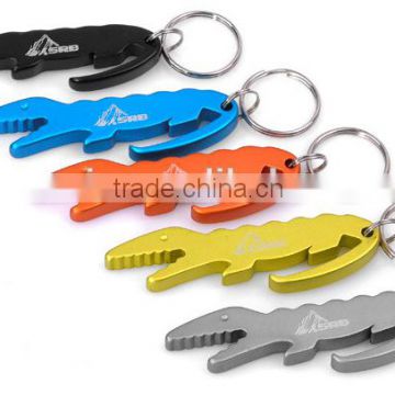 alloy key ring bottle opener