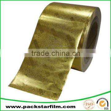 Manufacture Custom Wholesale Transfer Holographic Metallized Paper photo-2