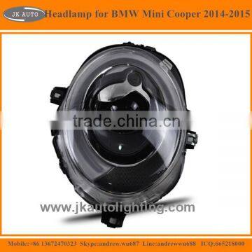 Car Specific High Quality LED Headlamp for BMW Mini Cooper Super Bright Car Headlamp for BMW Mini Cooper 2014 2015